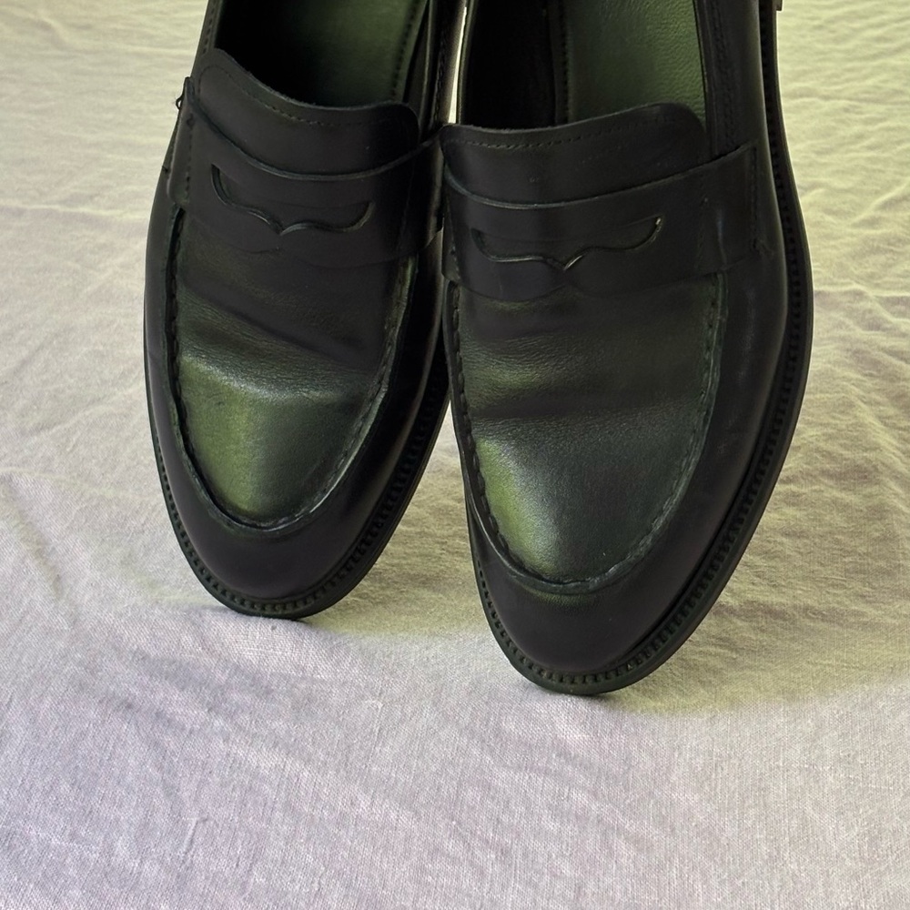 Vagabond Alex Loafers